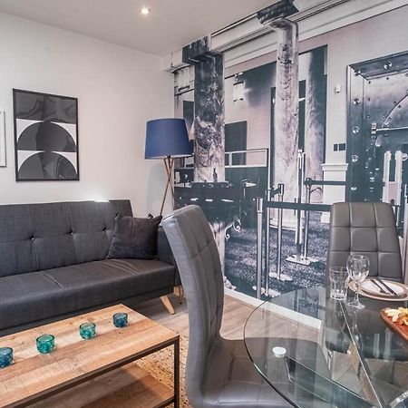 Luxe Apartments Near Albert Docks - 3 Graces - Liverpool One - Business, Contract & Corporate Ready Dış mekan fotoğraf