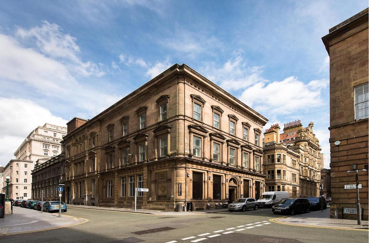 Luxe Apartments Near Albert Docks - 3 Graces - Liverpool One - Business, Contract & Corporate Ready Dış mekan fotoğraf