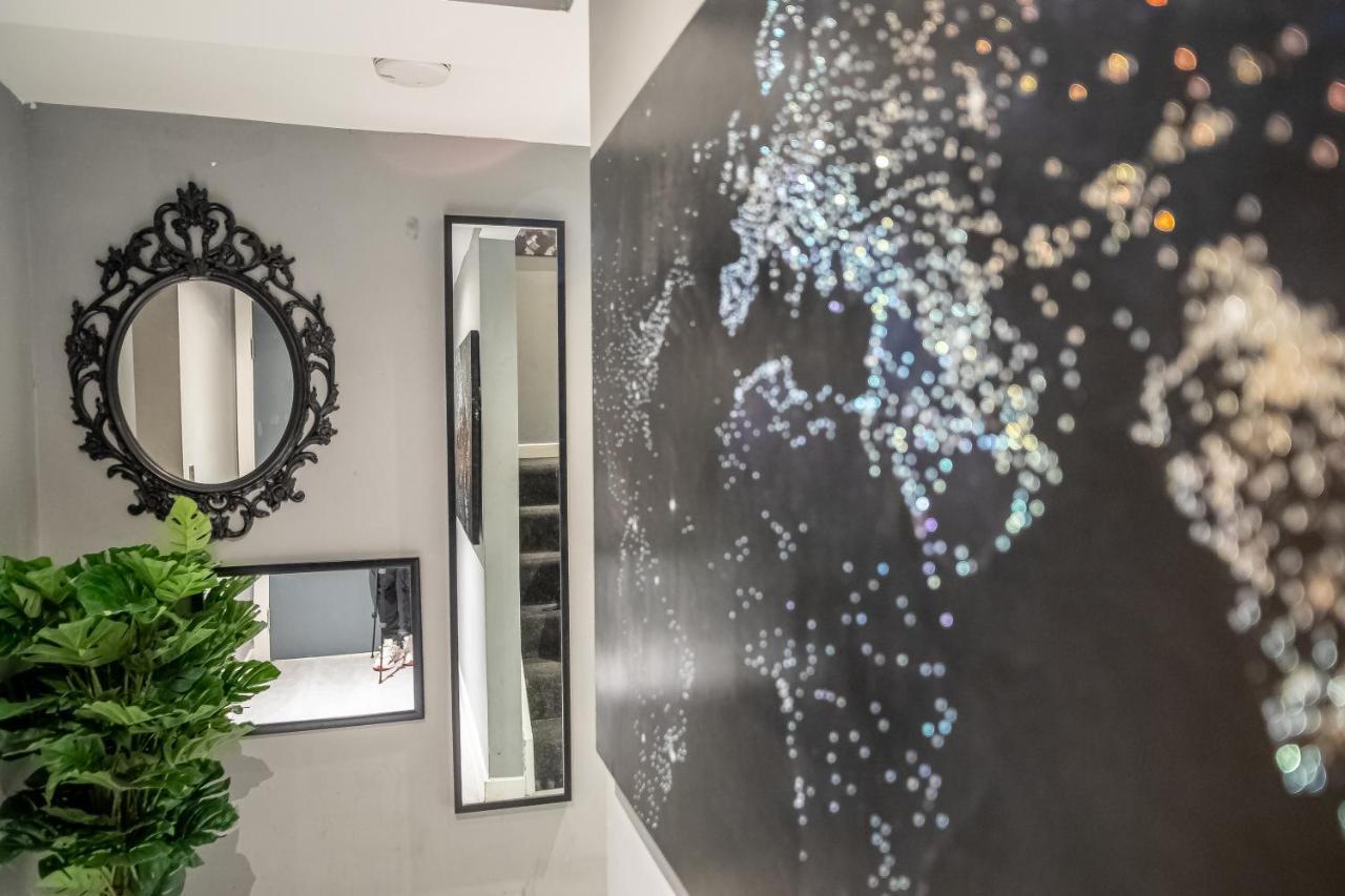Luxe Apartments Near Albert Docks - 3 Graces - Liverpool One - Business, Contract & Corporate Ready Dış mekan fotoğraf
