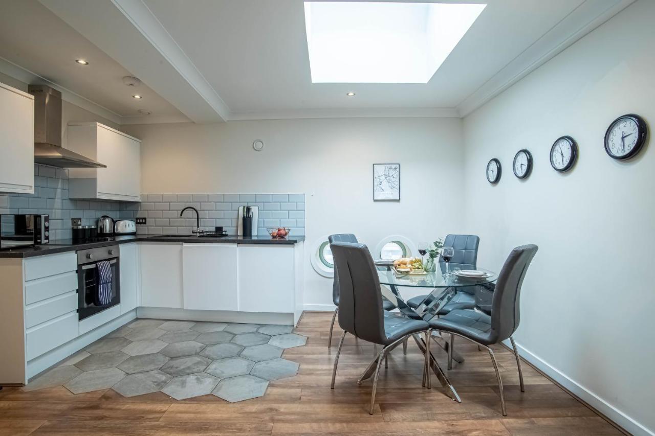 Luxe Apartments Near Albert Docks - 3 Graces - Liverpool One - Business, Contract & Corporate Ready Dış mekan fotoğraf