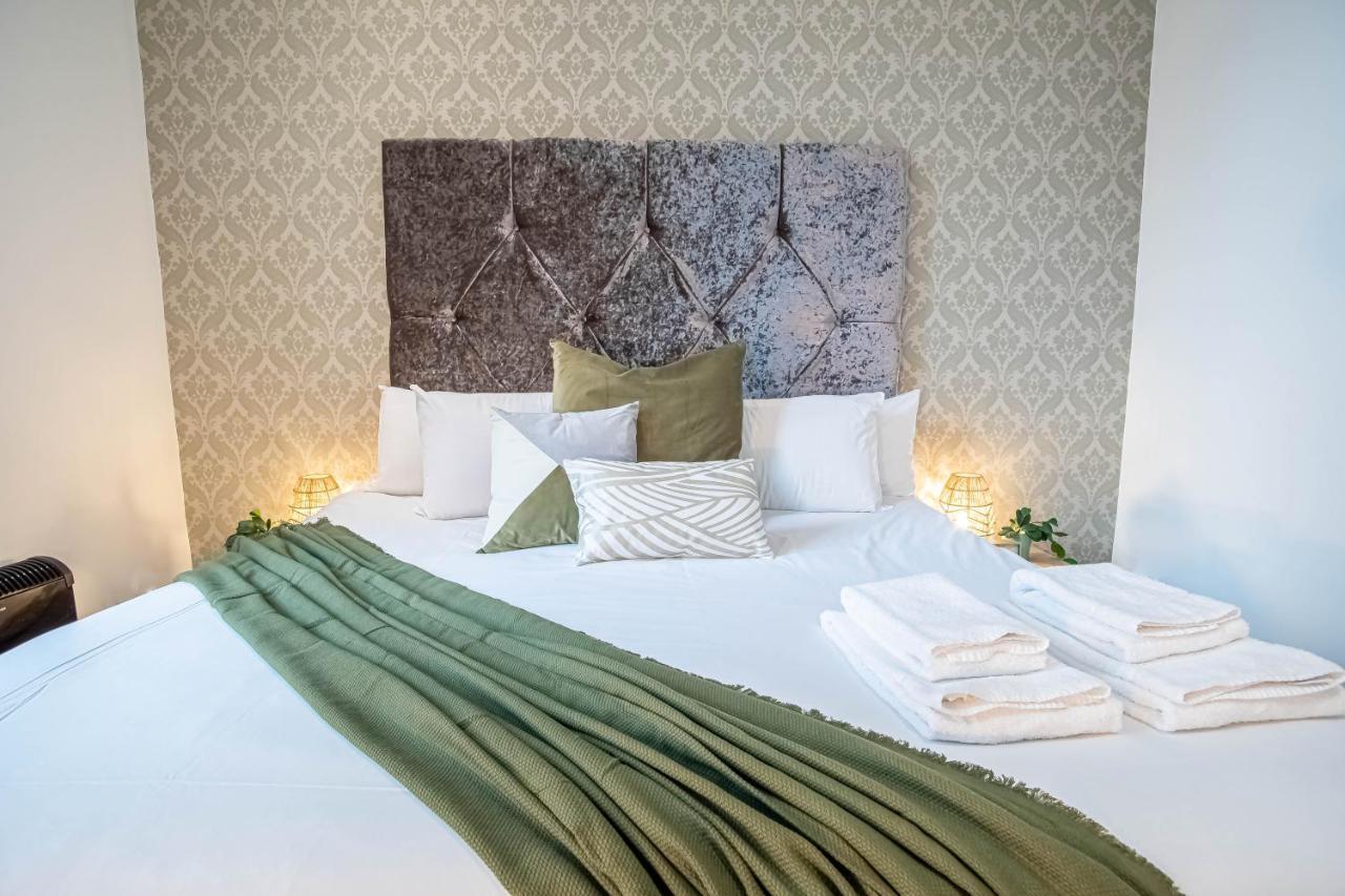 Luxe Apartments Near Albert Docks - 3 Graces - Liverpool One - Business, Contract & Corporate Ready Dış mekan fotoğraf