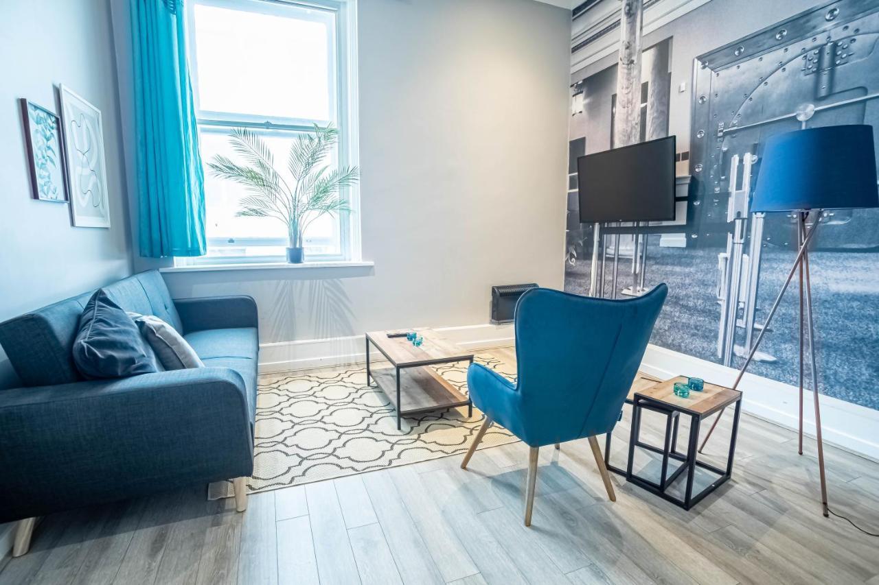 Luxe Apartments Near Albert Docks - 3 Graces - Liverpool One - Business, Contract & Corporate Ready Dış mekan fotoğraf