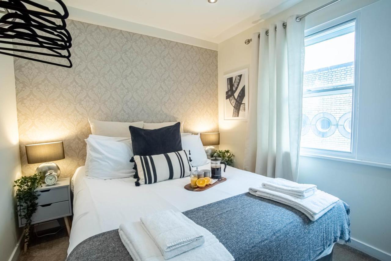 Luxe Apartments Near Albert Docks - 3 Graces - Liverpool One - Business, Contract & Corporate Ready Dış mekan fotoğraf