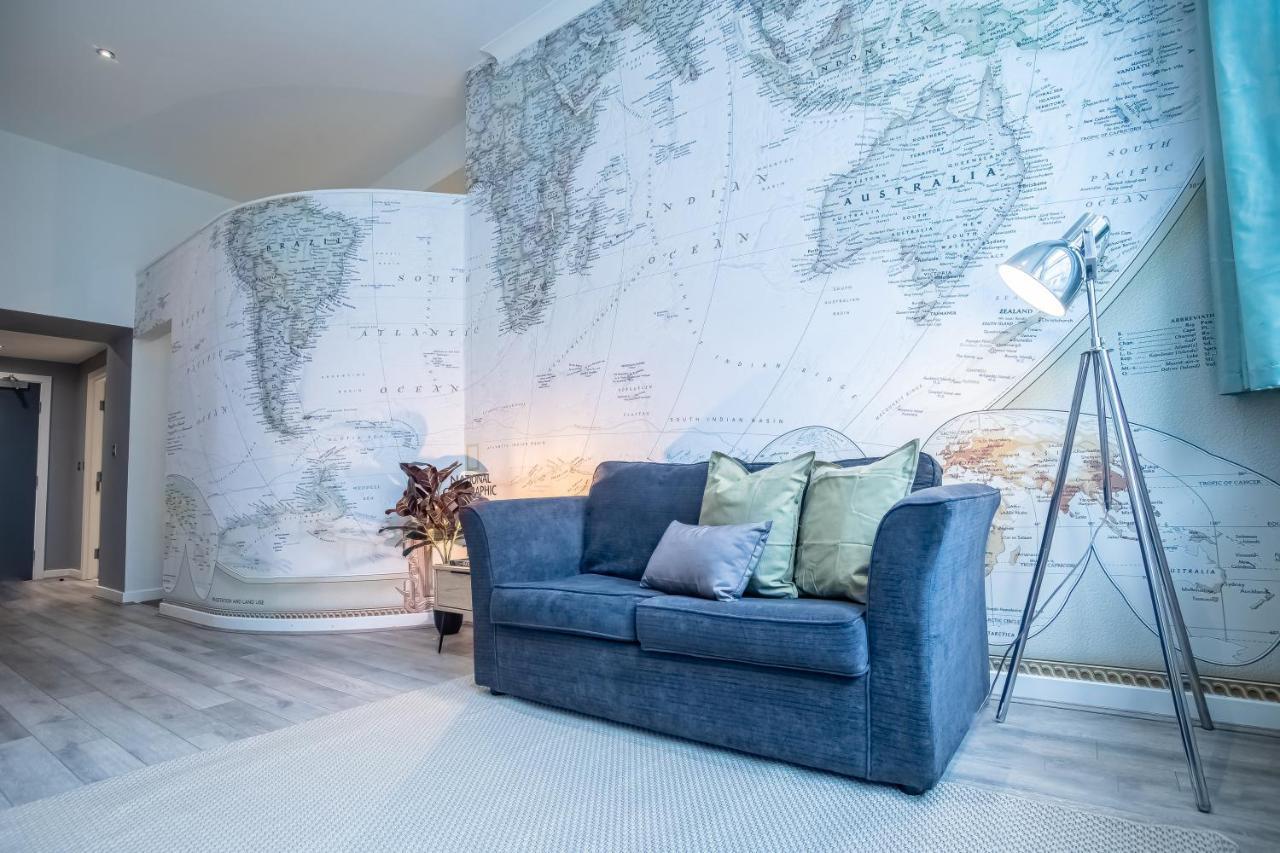 Luxe Apartments Near Albert Docks - 3 Graces - Liverpool One - Business, Contract & Corporate Ready Dış mekan fotoğraf