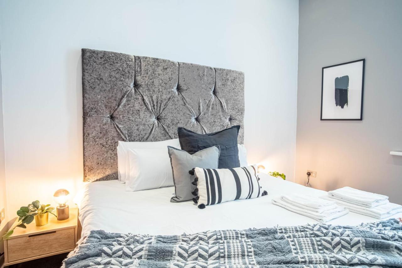 Luxe Apartments Near Albert Docks - 3 Graces - Liverpool One - Business, Contract & Corporate Ready Dış mekan fotoğraf