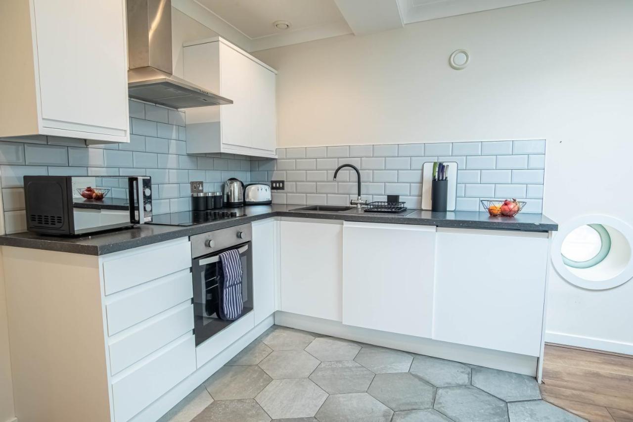 Luxe Apartments Near Albert Docks - 3 Graces - Liverpool One - Business, Contract & Corporate Ready Dış mekan fotoğraf