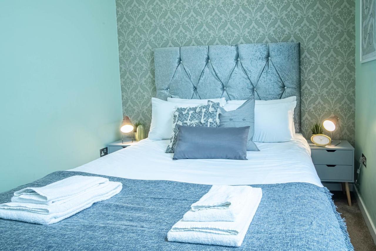 Luxe Apartments Near Albert Docks - 3 Graces - Liverpool One - Business, Contract & Corporate Ready Dış mekan fotoğraf