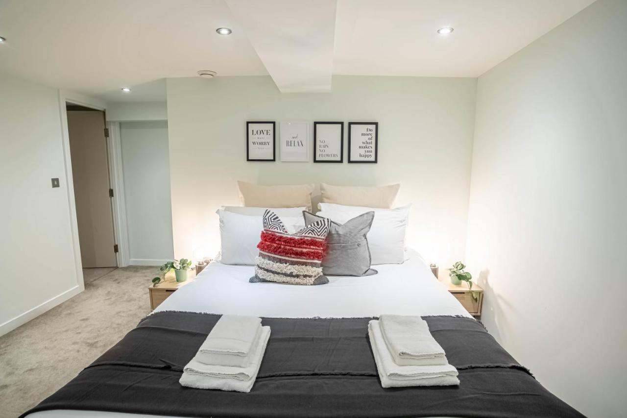 Luxe Apartments Near Albert Docks - 3 Graces - Liverpool One - Business, Contract & Corporate Ready Dış mekan fotoğraf