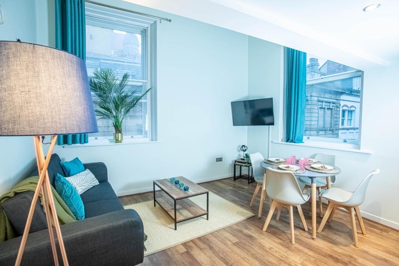Luxe Apartments Near Albert Docks - 3 Graces - Liverpool One - Business, Contract & Corporate Ready Dış mekan fotoğraf