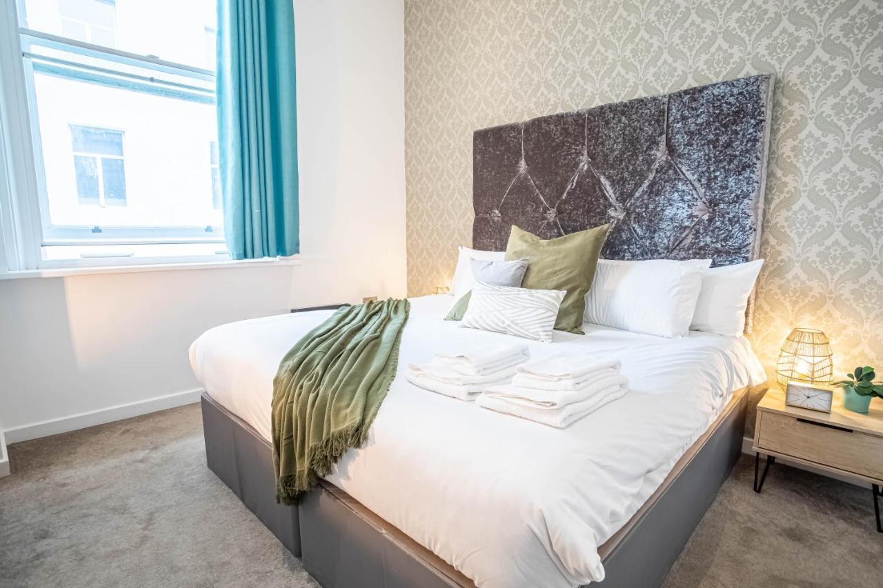 Luxe Apartments Near Albert Docks - 3 Graces - Liverpool One - Business, Contract & Corporate Ready Dış mekan fotoğraf