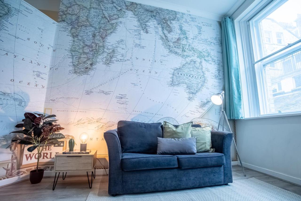 Luxe Apartments Near Albert Docks - 3 Graces - Liverpool One - Business, Contract & Corporate Ready Dış mekan fotoğraf