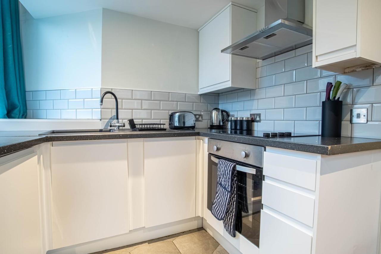 Luxe Apartments Near Albert Docks - 3 Graces - Liverpool One - Business, Contract & Corporate Ready Dış mekan fotoğraf