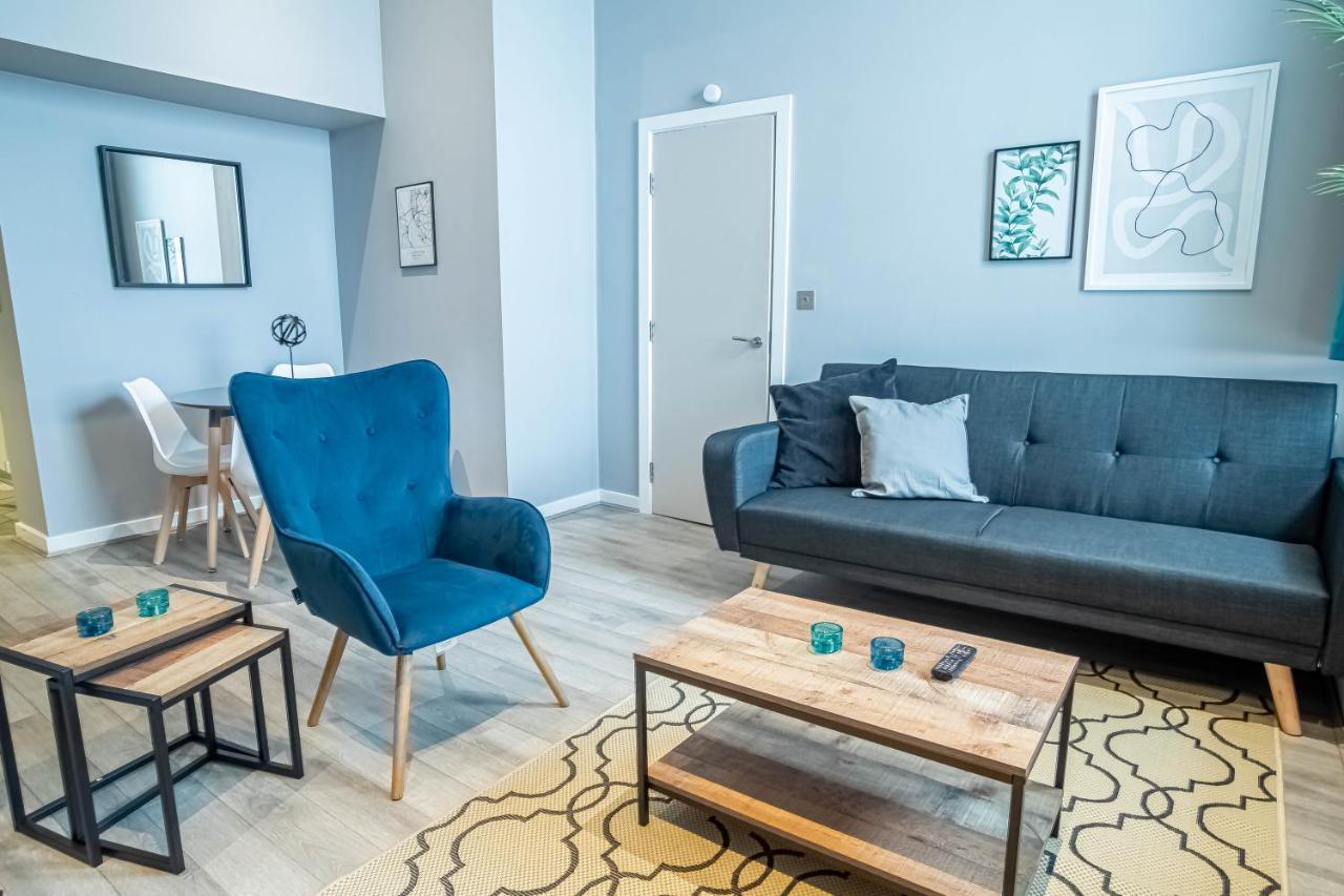 Luxe Apartments Near Albert Docks - 3 Graces - Liverpool One - Business, Contract & Corporate Ready Dış mekan fotoğraf