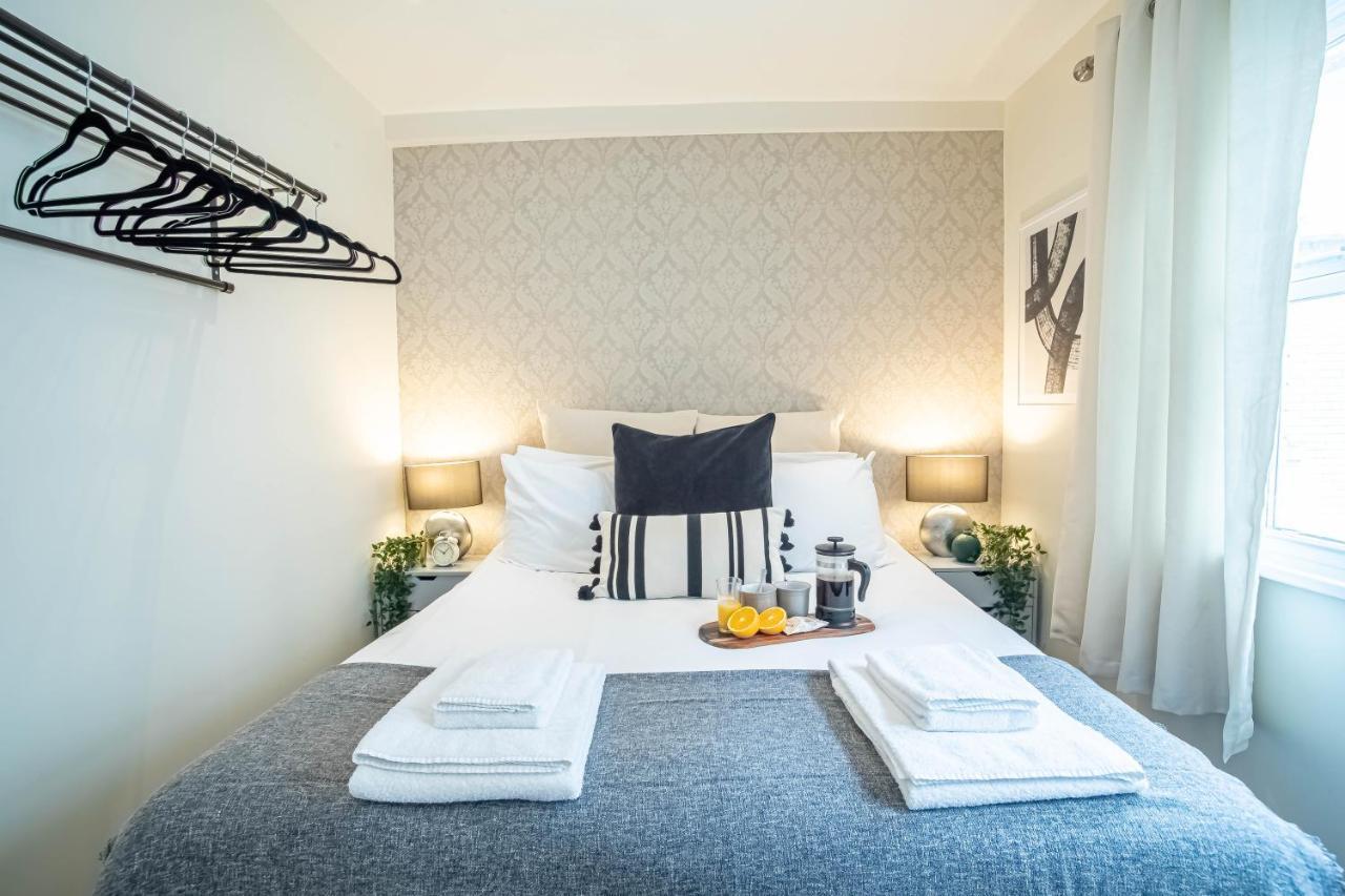Luxe Apartments Near Albert Docks - 3 Graces - Liverpool One - Business, Contract & Corporate Ready Dış mekan fotoğraf