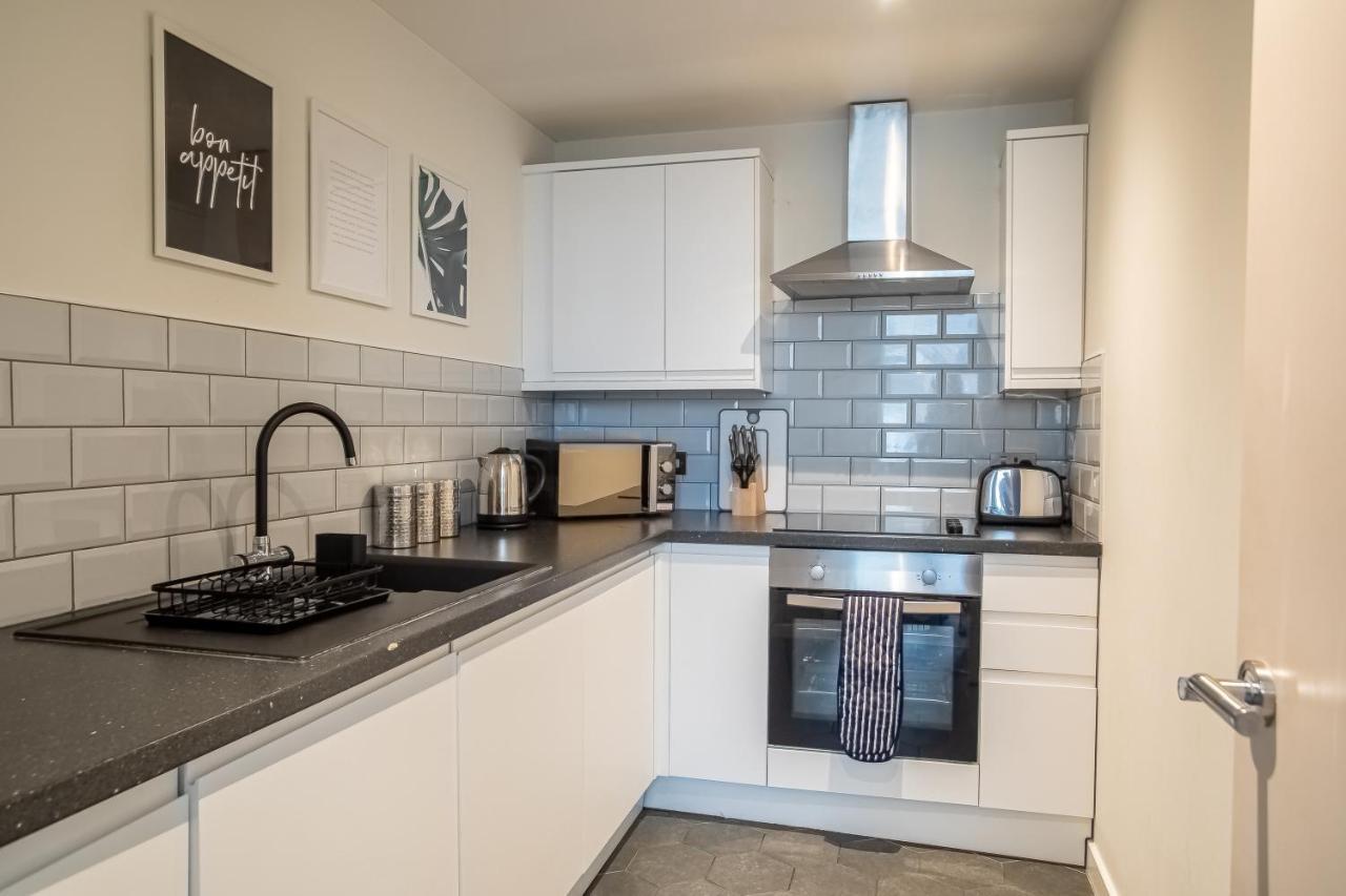 Luxe Apartments Near Albert Docks - 3 Graces - Liverpool One - Business, Contract & Corporate Ready Dış mekan fotoğraf