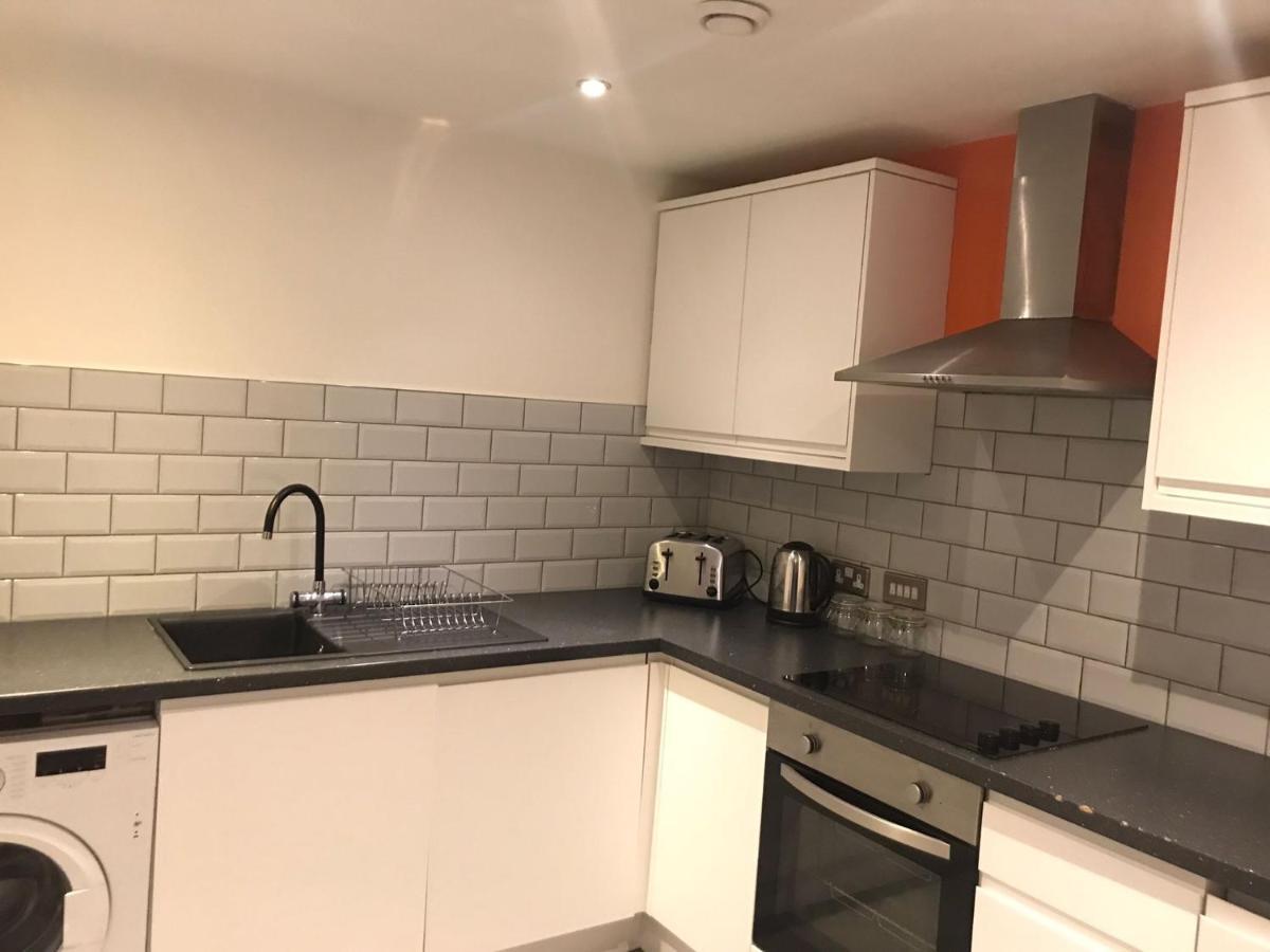 Luxe Apartments Near Albert Docks - 3 Graces - Liverpool One - Business, Contract & Corporate Ready Dış mekan fotoğraf