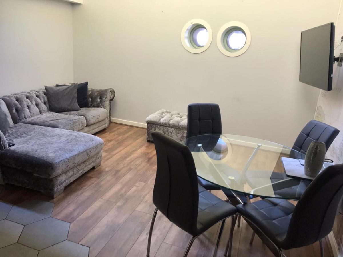 Luxe Apartments Near Albert Docks - 3 Graces - Liverpool One - Business, Contract & Corporate Ready Dış mekan fotoğraf
