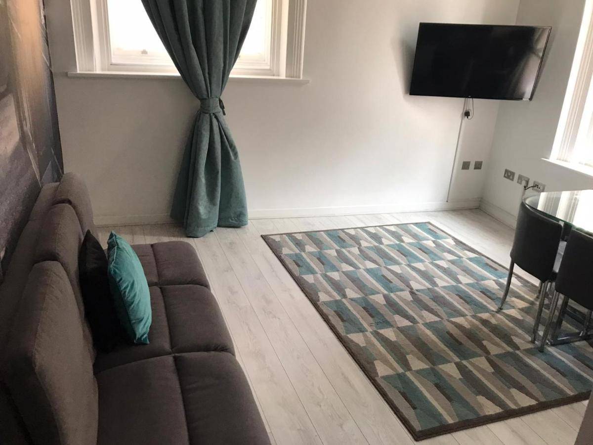 Luxe Apartments Near Albert Docks - 3 Graces - Liverpool One - Business, Contract & Corporate Ready Dış mekan fotoğraf