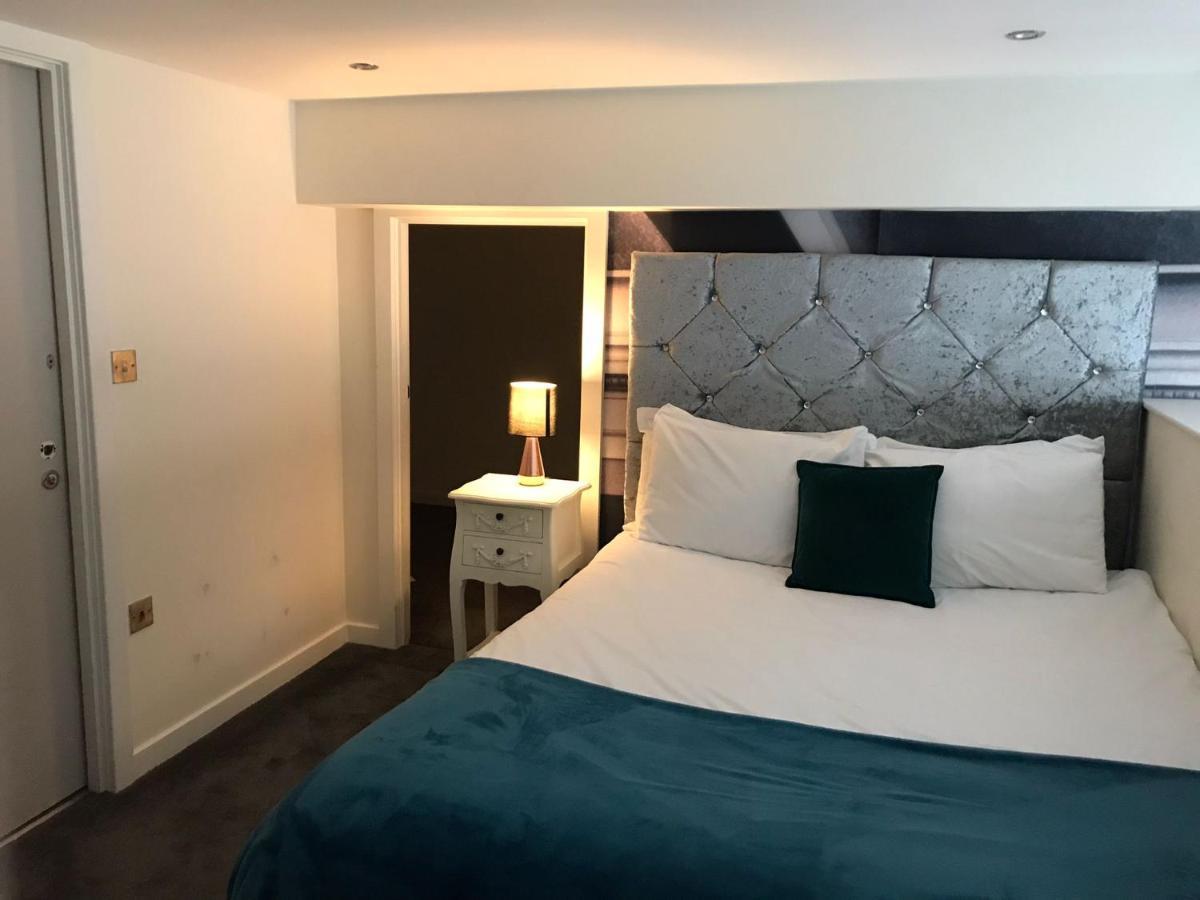 Luxe Apartments Near Albert Docks - 3 Graces - Liverpool One - Business, Contract & Corporate Ready Dış mekan fotoğraf