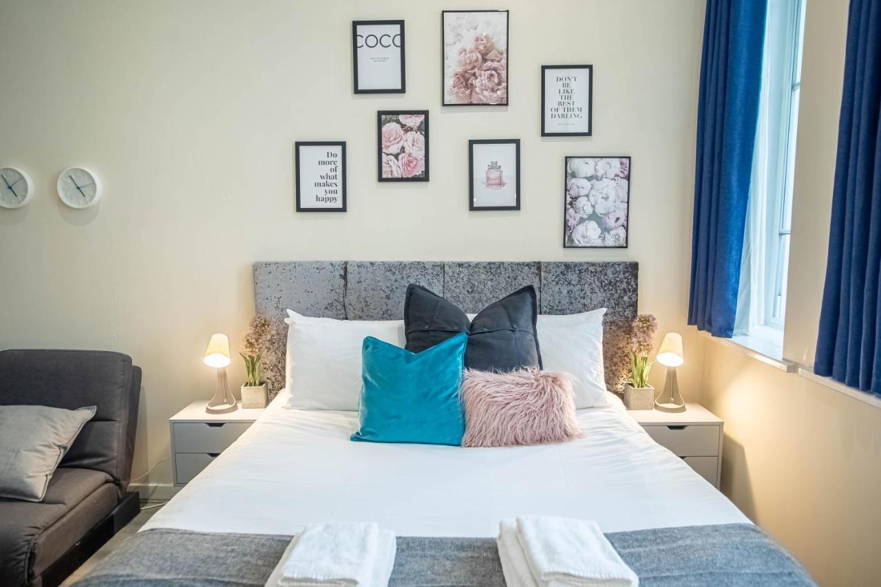 Luxe Apartments Near Albert Docks - 3 Graces - Liverpool One - Business, Contract & Corporate Ready Dış mekan fotoğraf