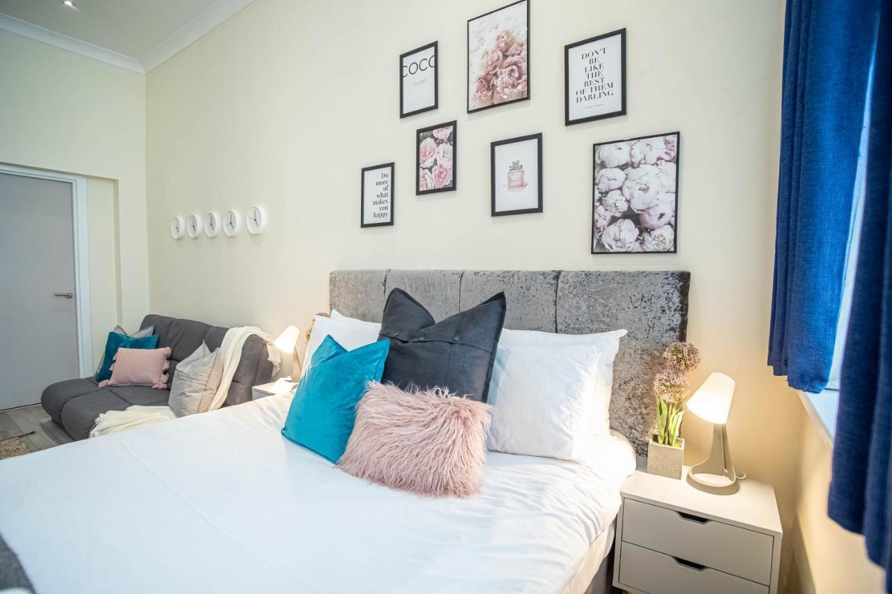 Luxe Apartments Near Albert Docks - 3 Graces - Liverpool One - Business, Contract & Corporate Ready Dış mekan fotoğraf