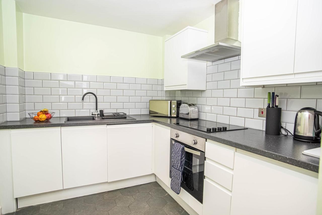 Luxe Apartments Near Albert Docks - 3 Graces - Liverpool One - Business, Contract & Corporate Ready Dış mekan fotoğraf