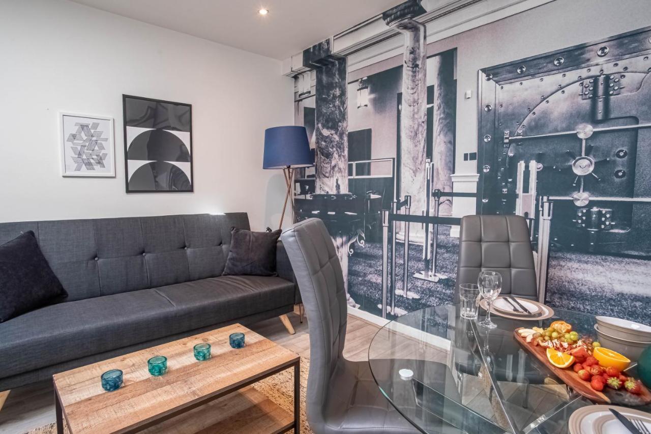 Luxe Apartments Near Albert Docks - 3 Graces - Liverpool One - Business, Contract & Corporate Ready Dış mekan fotoğraf